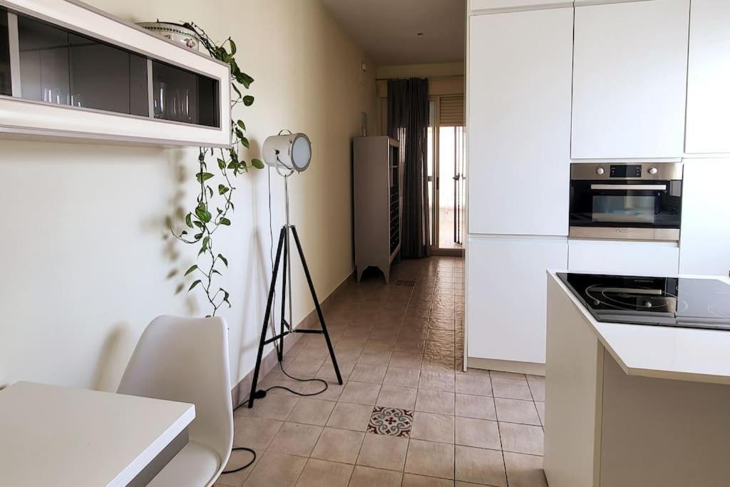 Rooftop Apartment In Sevilla Sevilha Exterior foto
