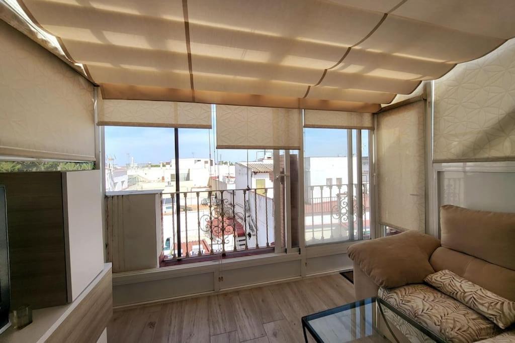 Rooftop Apartment In Sevilla Sevilha Exterior foto